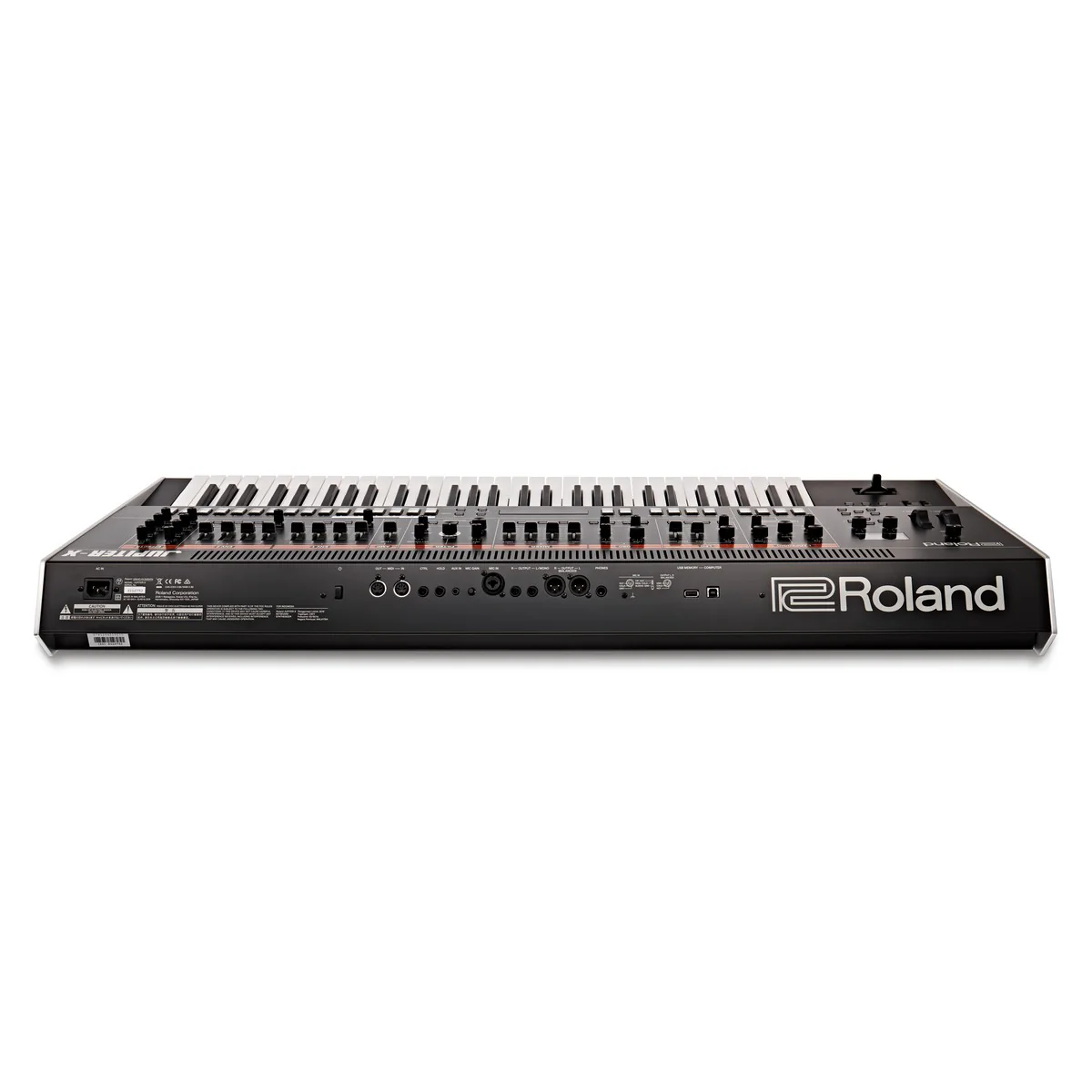 ROLAND JUPITER X TECLADO SINTETIZADOR DE 61 TECLAS - Image 6