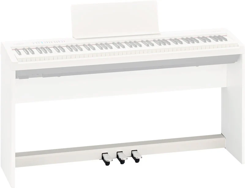 ROLAND KPD70 WH PEDALERA PIANO DIGITAL FP30X BLANCO.