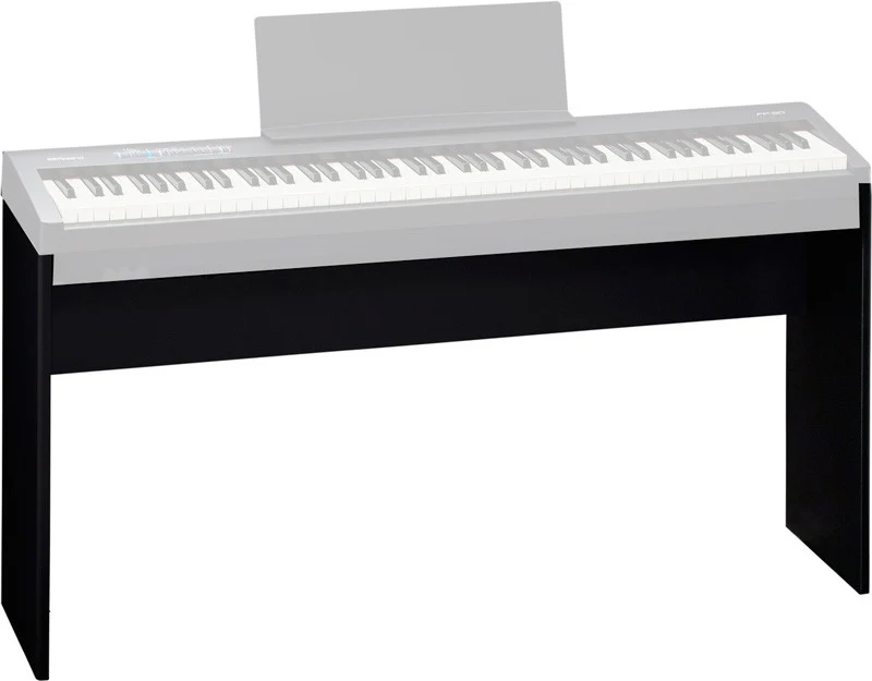 ROLAND KSC70 BK SOPORTE PIANO DIGITAL FP30X NEGRO.