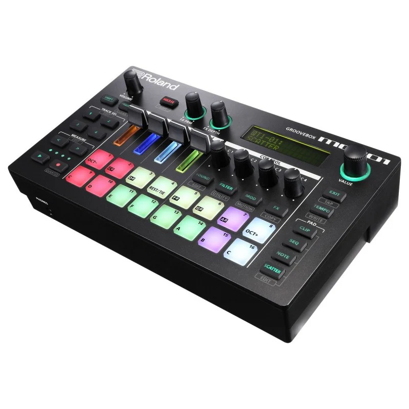 ROLAND MC101 AIRA GROOVEBOX - Image 14