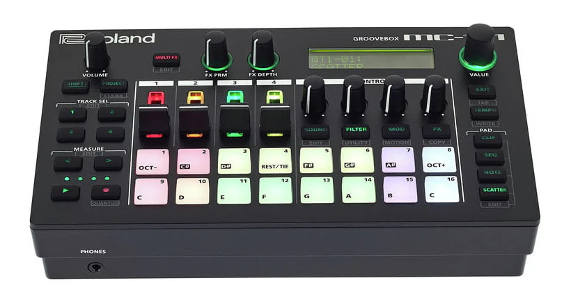 ROLAND MC101 AIRA GROOVEBOX - Image 3