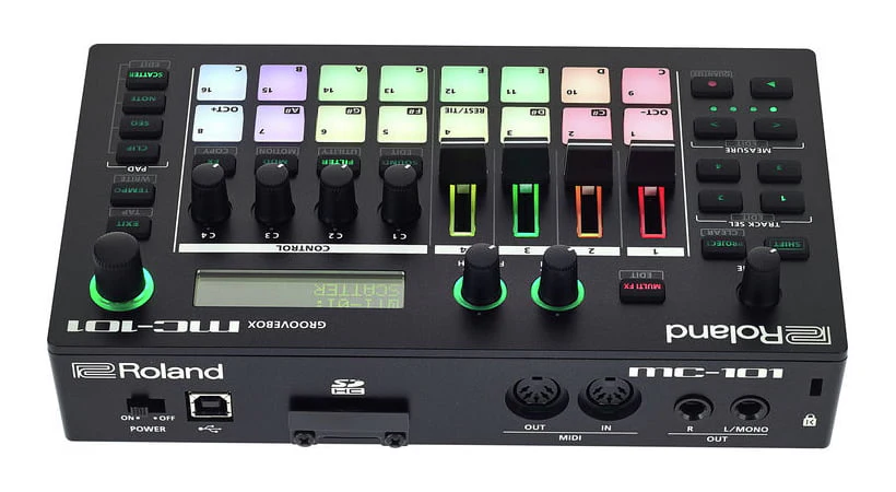 ROLAND MC101 AIRA GROOVEBOX - Image 6
