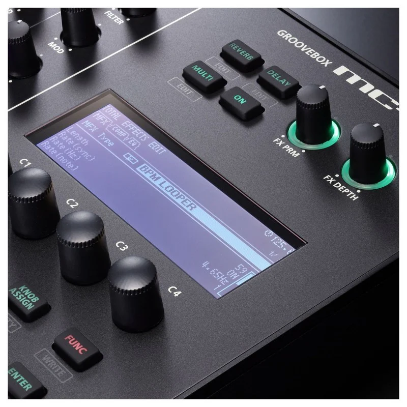 ROLAND MC707 AIRA GROOVEBOX - Image 11