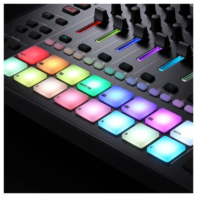 ROLAND MC707 AIRA GROOVEBOX - Image 12