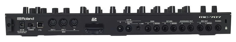 ROLAND MC707 AIRA GROOVEBOX - Image 7