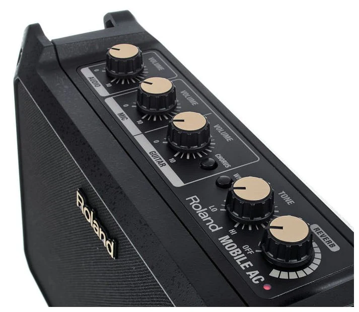 ROLAND MOBILE AC AMPLIFICADOR PORTATIL GUITARRA ACUSTICA. - Image 8