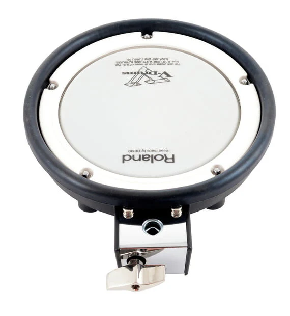 ROLAND PDX6 PAD TOM 6.5 BATERIA ELECTRONICA - Image 3