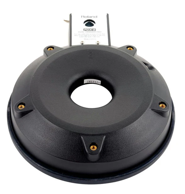 ROLAND PDX6 PAD TOM 6.5 BATERIA ELECTRONICA - Image 5