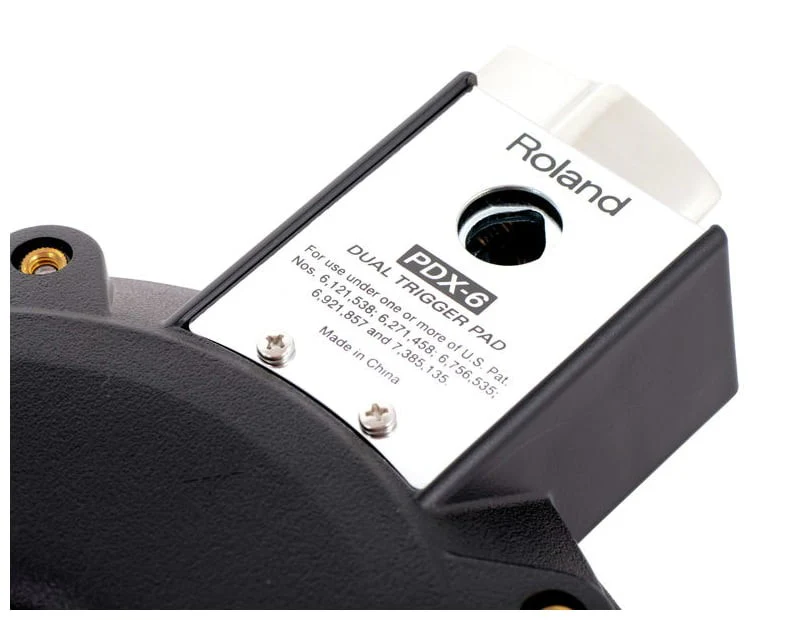 ROLAND PDX6 PAD TOM 6.5 BATERIA ELECTRONICA - Image 8