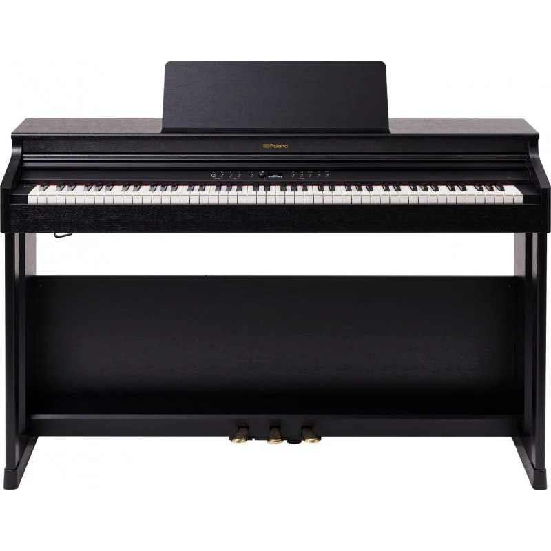 ROLAND RP701CB PIANO DIGITAL CONTEMPORARY BLACK. - Image 3