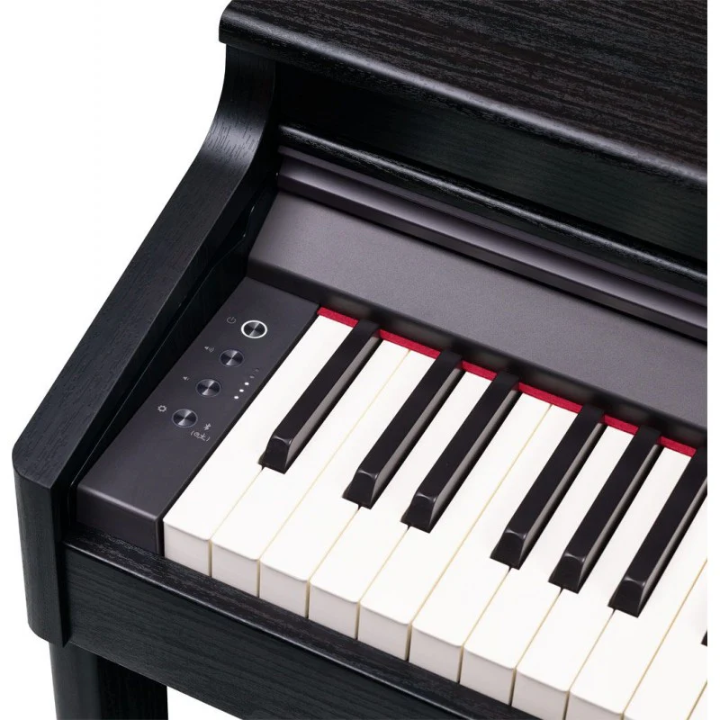 ROLAND RP701CB PIANO DIGITAL CONTEMPORARY BLACK. - Image 6