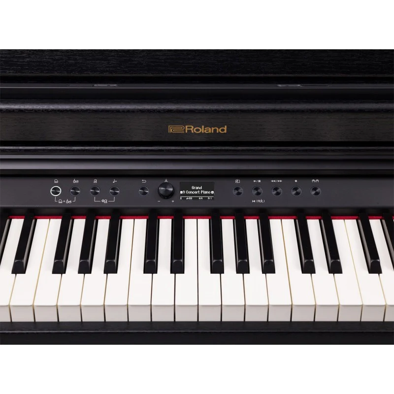 ROLAND RP701CB PIANO DIGITAL CONTEMPORARY BLACK. - Image 7