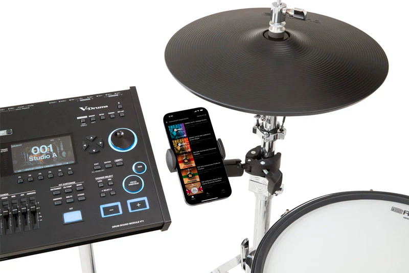 ROLAND RSH10 SOPORTE BATERIA PARA SMARTPHONE - Image 4