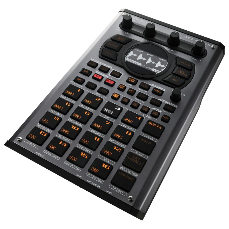 ROLAND SP404 MKII SAMPLER Y PROCESADOR DE EFECTOS - Image 3
