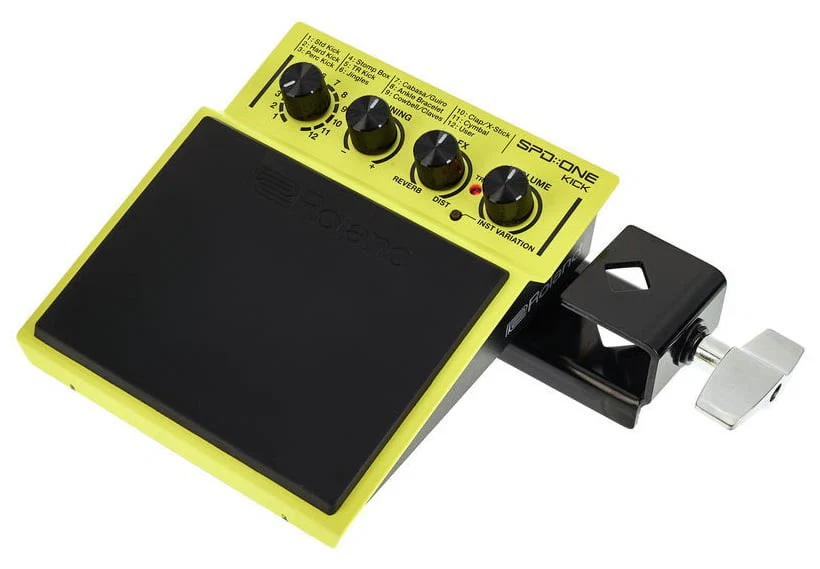 ROLAND SPD1K ONE KICK PAD PERCUSION - Image 11