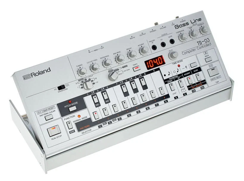 ROLAND TB03 SINTETIZADOR DE BAJO - Image 7