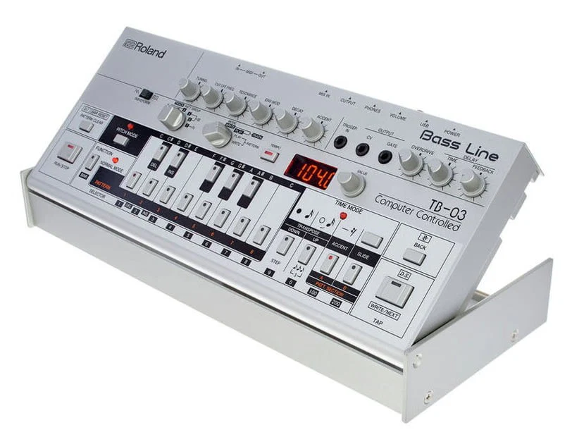 ROLAND TB03 SINTETIZADOR DE BAJO - Image 8
