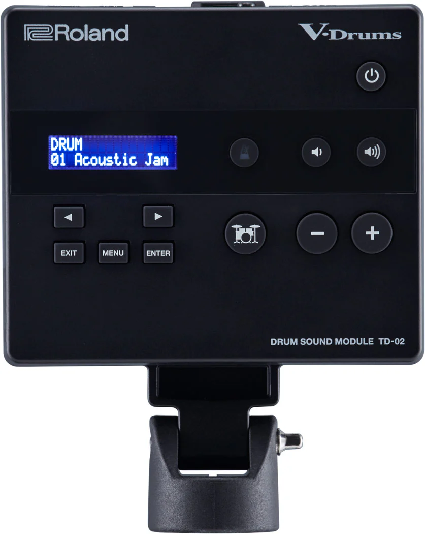 ROLAND TD02KV BATERIA ELECTRONICA - Image 10