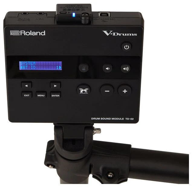 ROLAND TD02KV BATERIA ELECTRONICA - Image 11