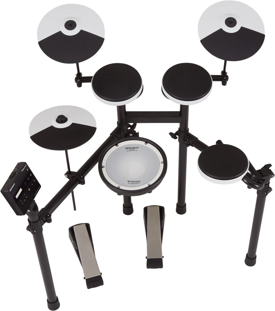 ROLAND TD02KV BATERIA ELECTRONICA - Image 22