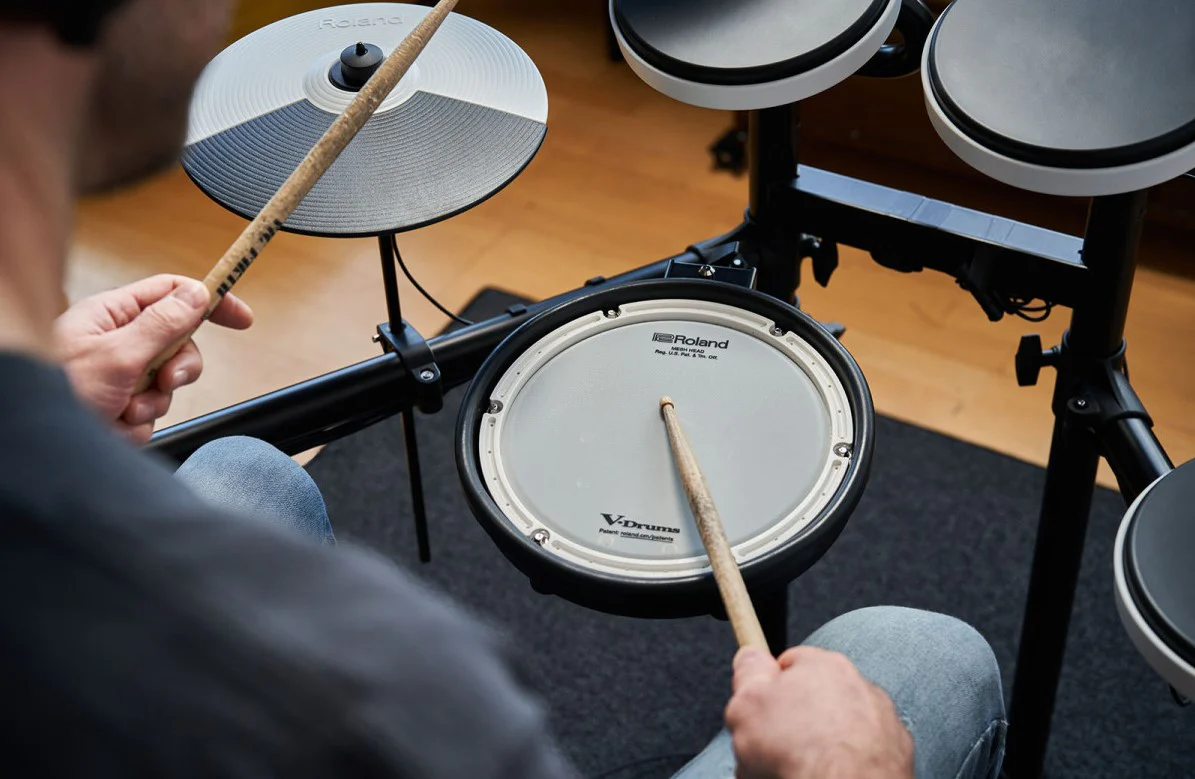 ROLAND TD02KV BATERIA ELECTRONICA - Image 24