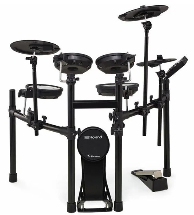 ROLAND TD07KV BATERIA ELECTRONICA - Image 6