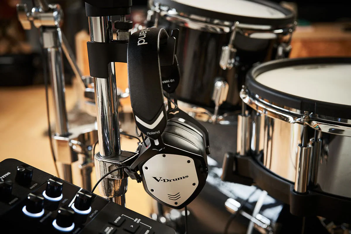 ROLAND VMH-D1 V-MODA AURICULARES PARA BATERIA - Image 10