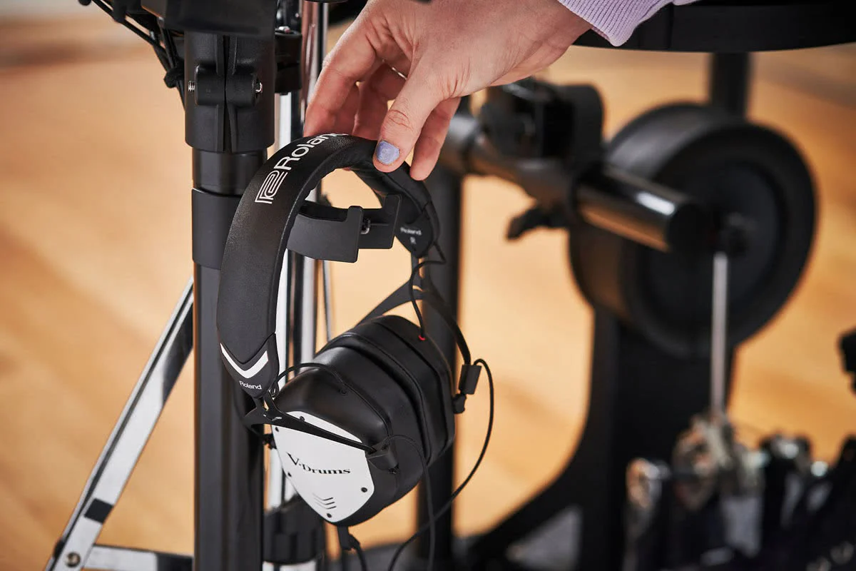 ROLAND VMH-D1 V-MODA AURICULARES PARA BATERIA - Image 11