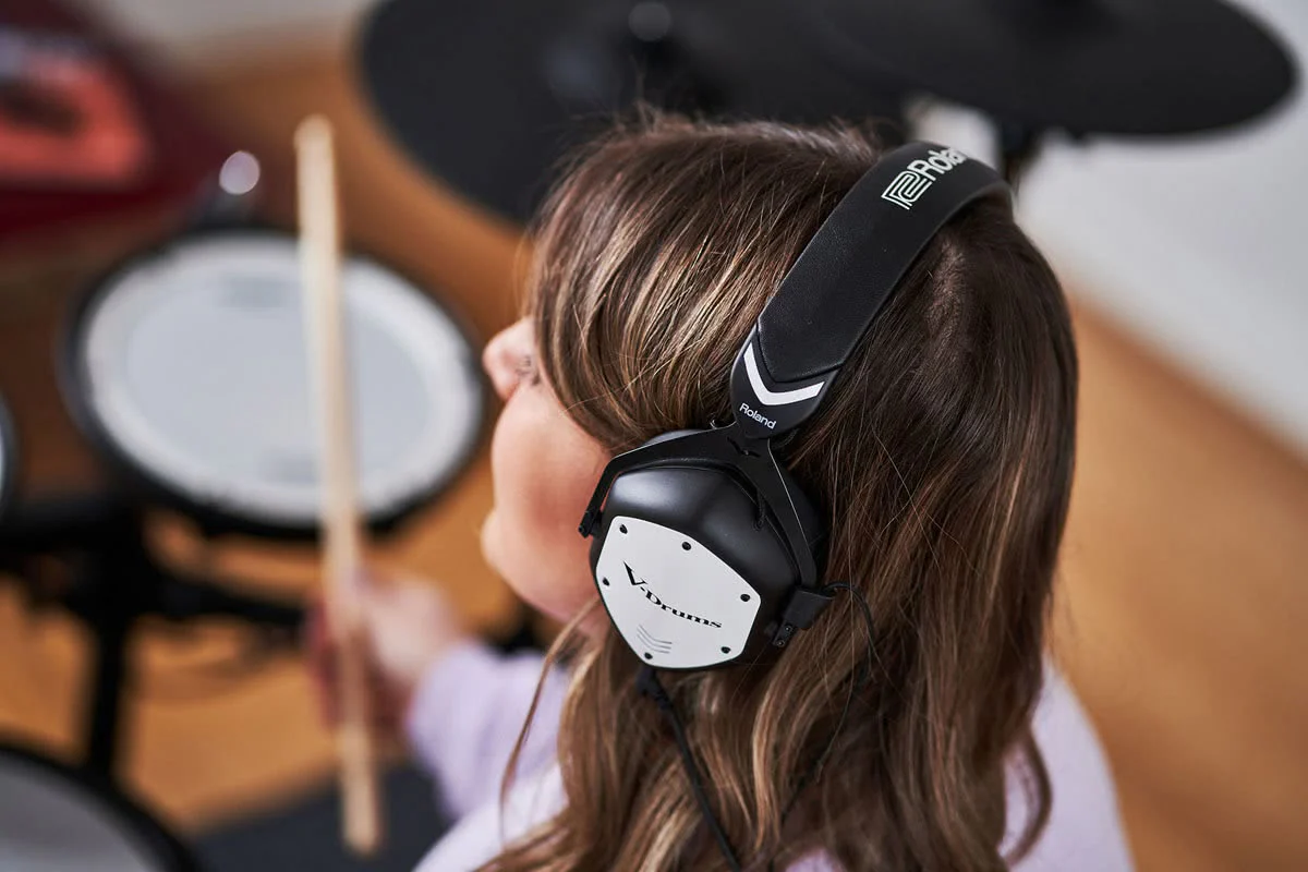ROLAND VMH-D1 V-MODA AURICULARES PARA BATERIA - Image 12