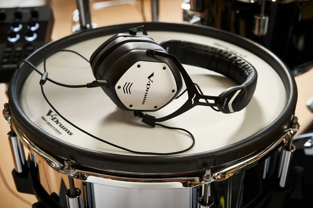 ROLAND VMH-D1 V-MODA AURICULARES PARA BATERIA - Image 9
