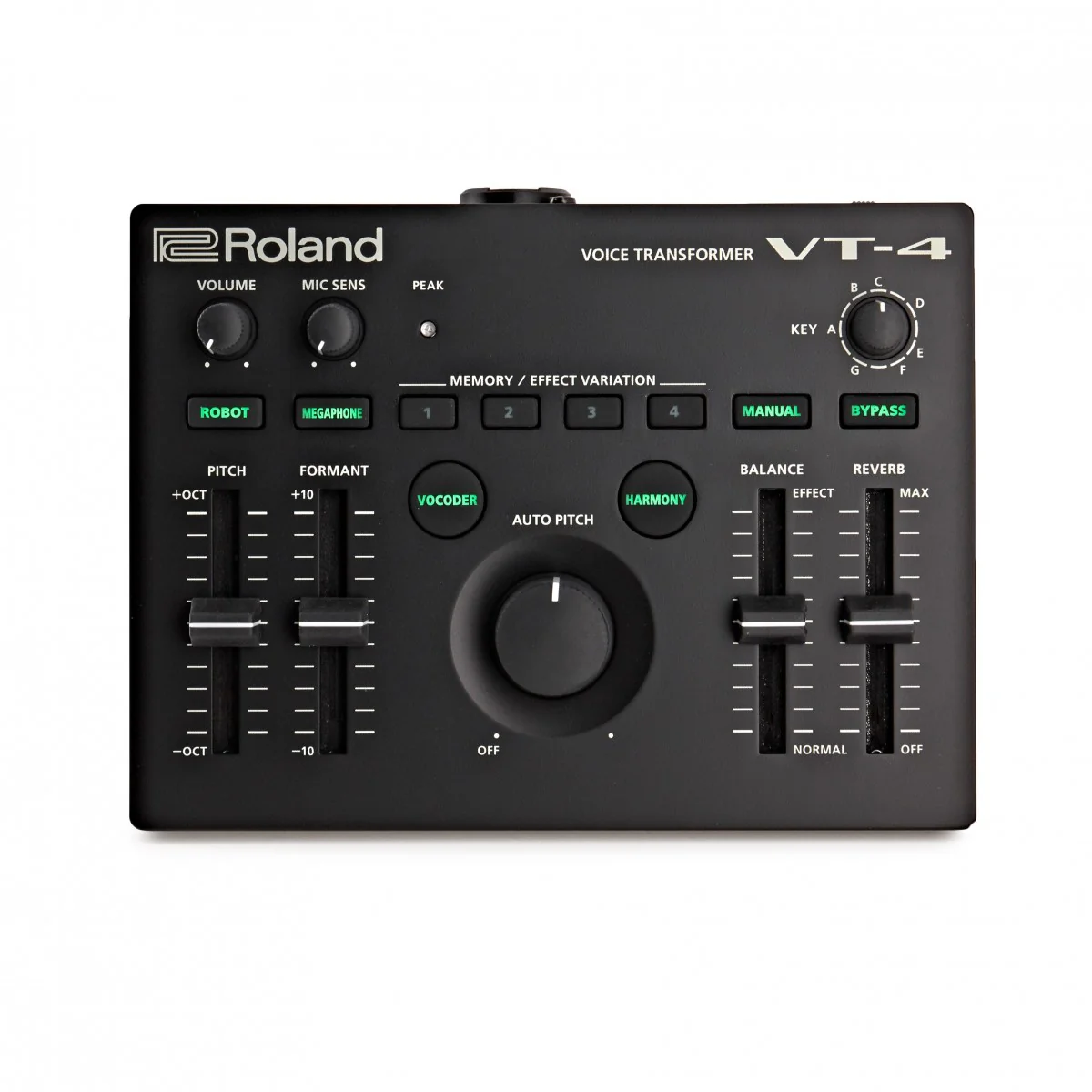 ROLAND VT4 PROCESADOR DE VOZ