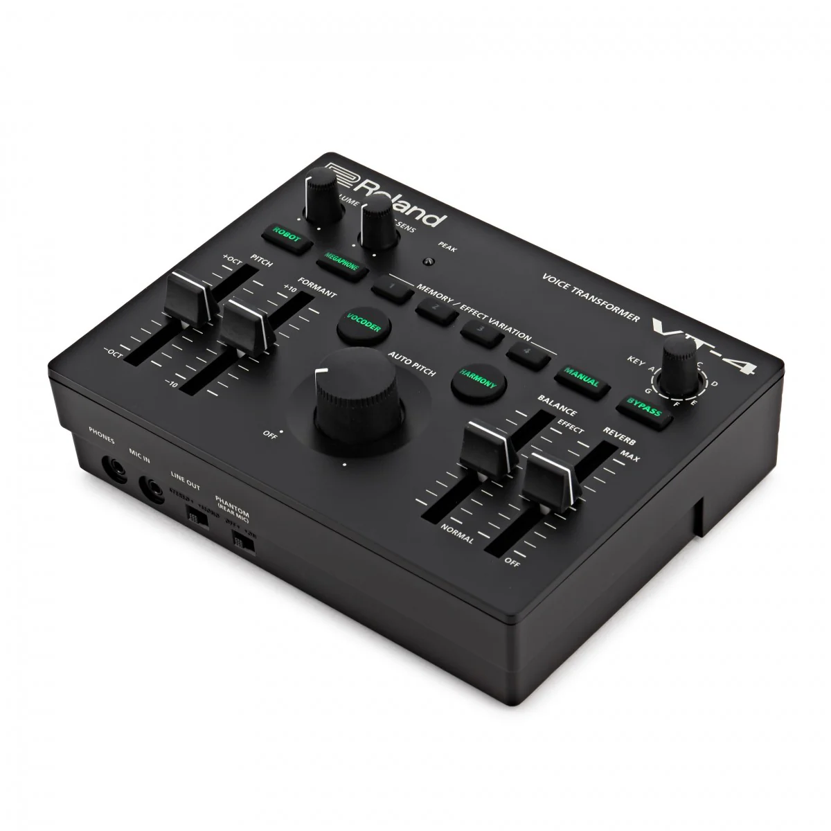 ROLAND VT4 PROCESADOR DE VOZ - Image 4