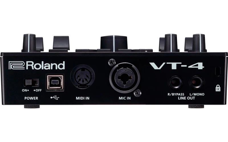 ROLAND VT4 PROCESADOR DE VOZ - Image 6