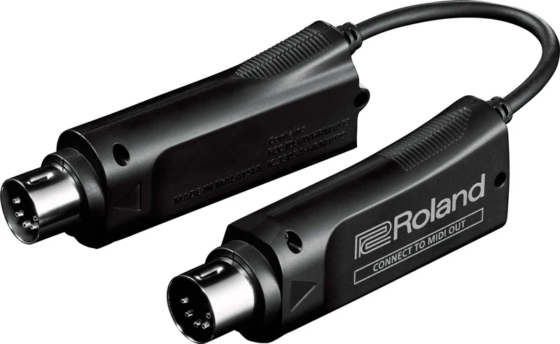 ROLAND WM1 ADAPTADOR MIDI INALAMBRICO