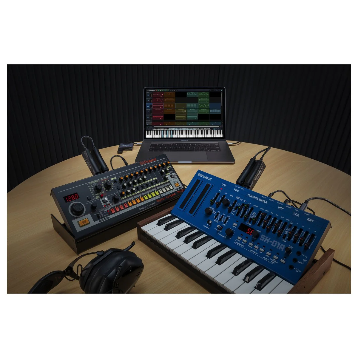 ROLAND WM1 ADAPTADOR MIDI INALAMBRICO - Image 5
