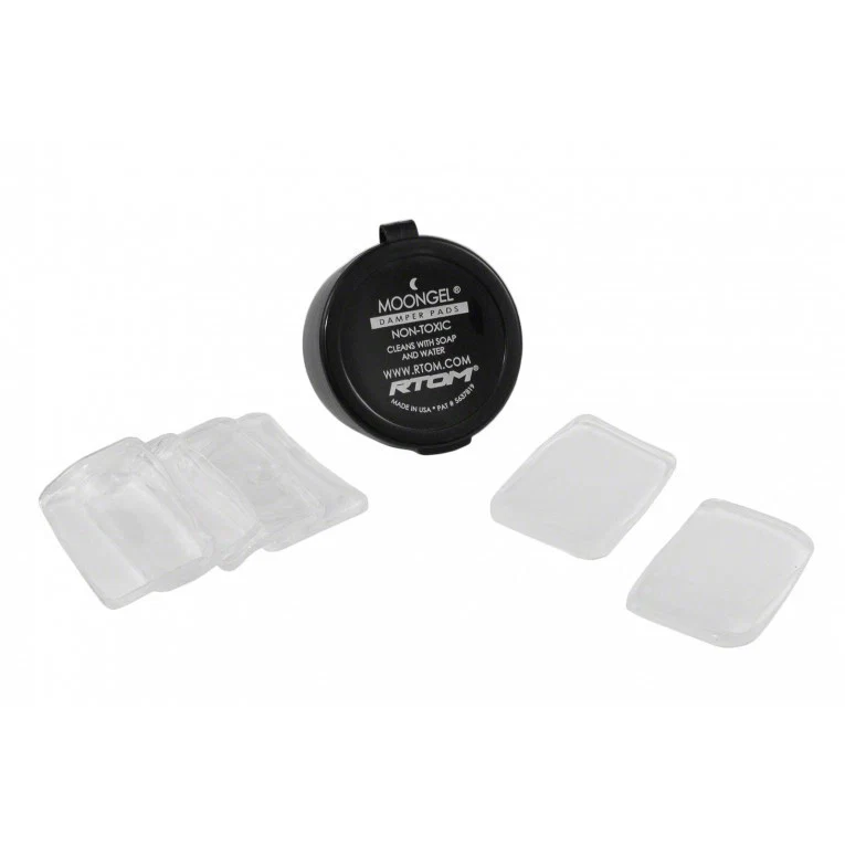 RTOM CMG-5 MOONGEL PASTILLAS R-TOM 6 UNIDADES