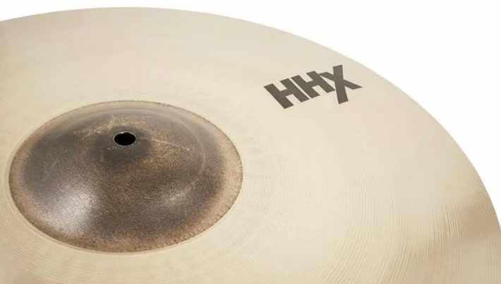 SABIAN 11987XB HHX X-PLOSION PLATO BATERIA CRASH 19 PULGADAS - Image 3