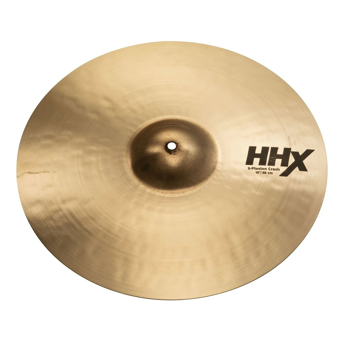 SABIAN 11987XB HHX X-PLOSION PLATO BATERIA CRASH 19 PULGADAS - Image 6