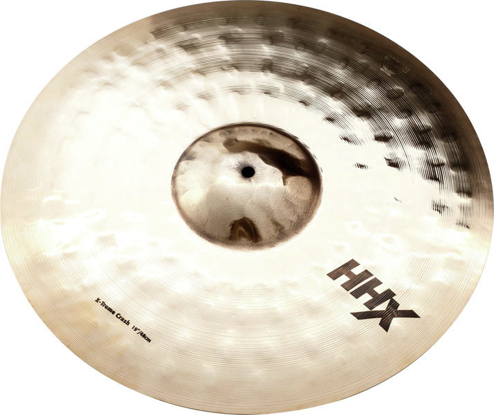 SABIAN 11992XB HHX XTREME CRASH 19 PLATO BATERIA