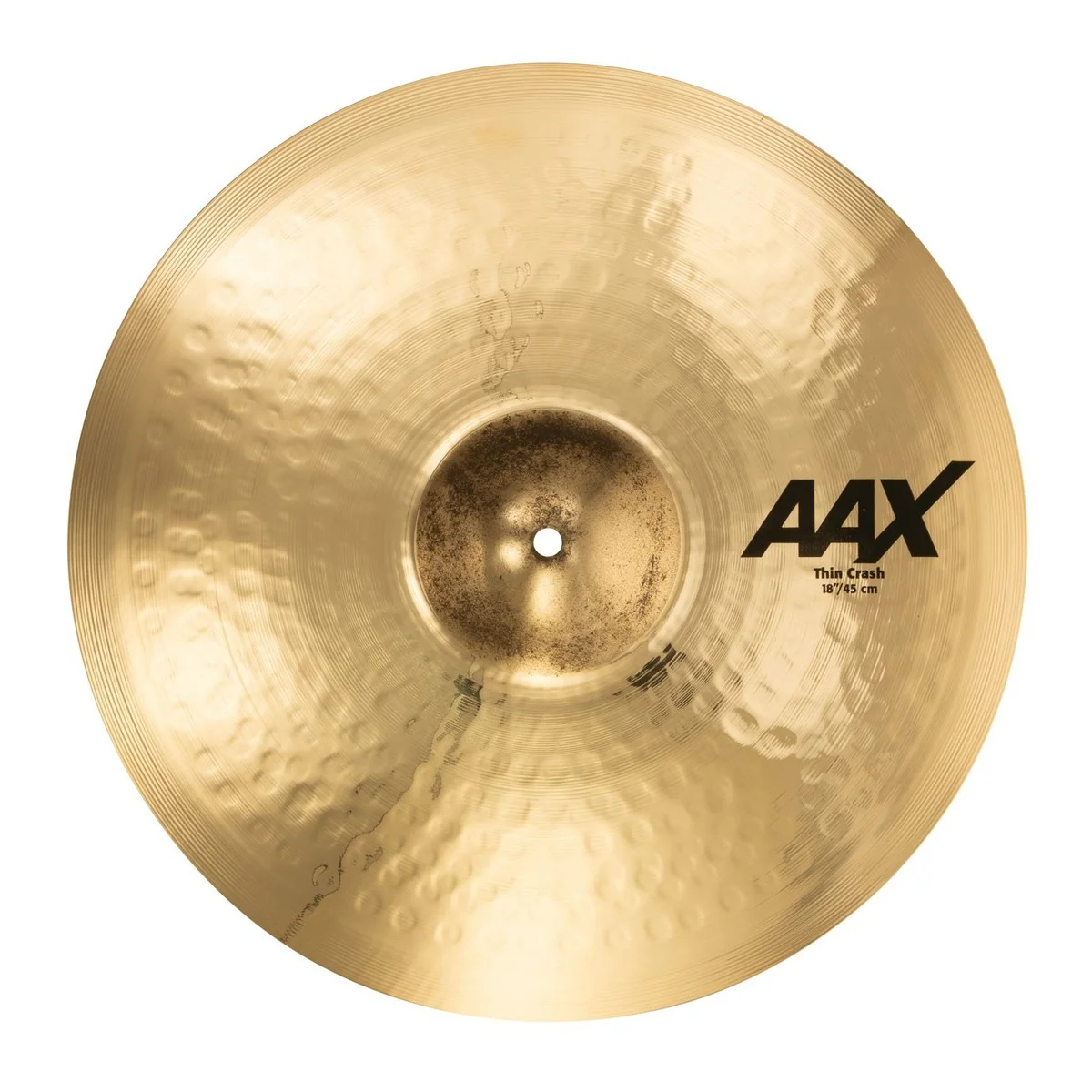SABIAN 21806XCB AAX THIN CRASH PLATO BATERIA 18 PULGADAS - Image 3
