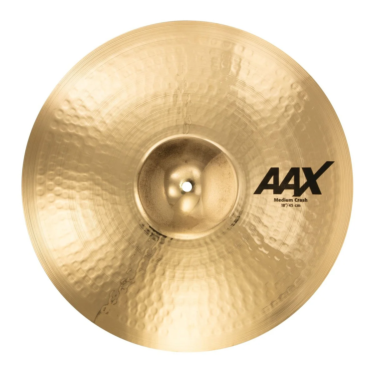 SABIAN 21808XCB AAX MEDIUM CRASH PLATO BATERIA 18 PULGADAS - Image 3
