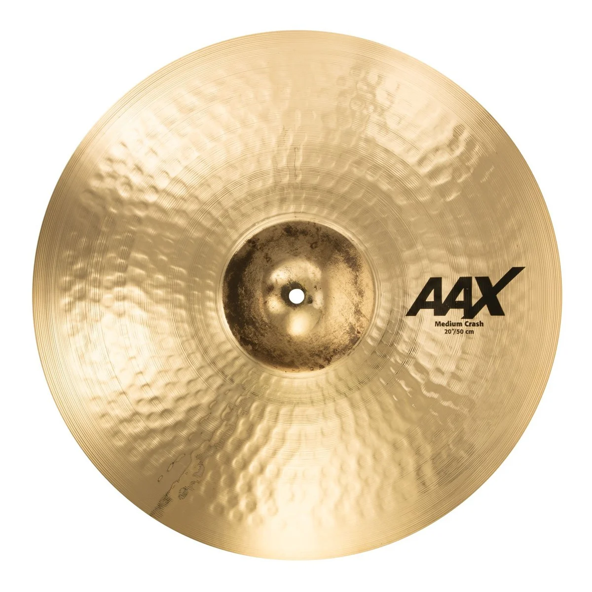 SABIAN 22008XCB AAX MEDIUM CRASH PLATO BATERIA 20 PULGADAS - Image 3