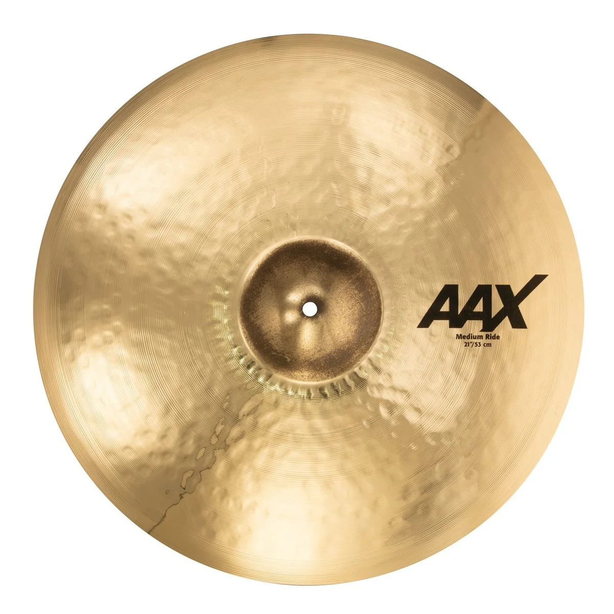 SABIAN 22112XCB AAX MEDIUM RIDE PLATO BATERIA 21 PULGADAS - Image 3