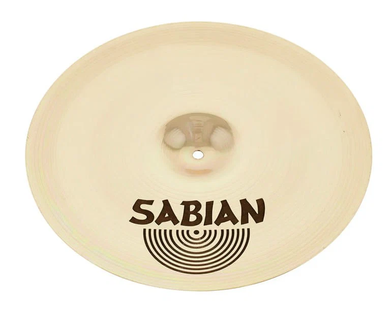 SABIAN AA 21608B MEDIUM CRASH 16 PLATO BATERIA - Image 2