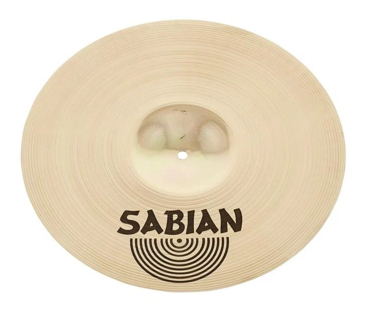 SABIAN AA 21609B ROCK CRASH 16 PLATO BATERIA - Image 2