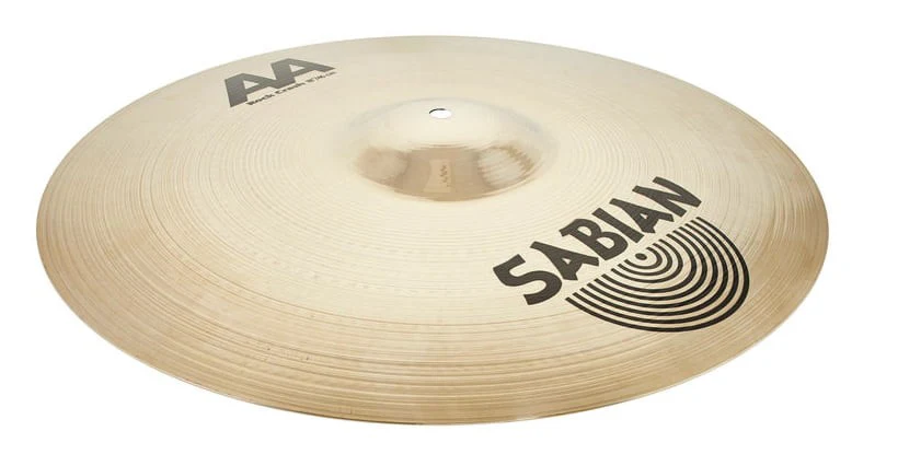SABIAN AA 21809 ROCK CRASH 18 PLATO BATERIA - Image 2