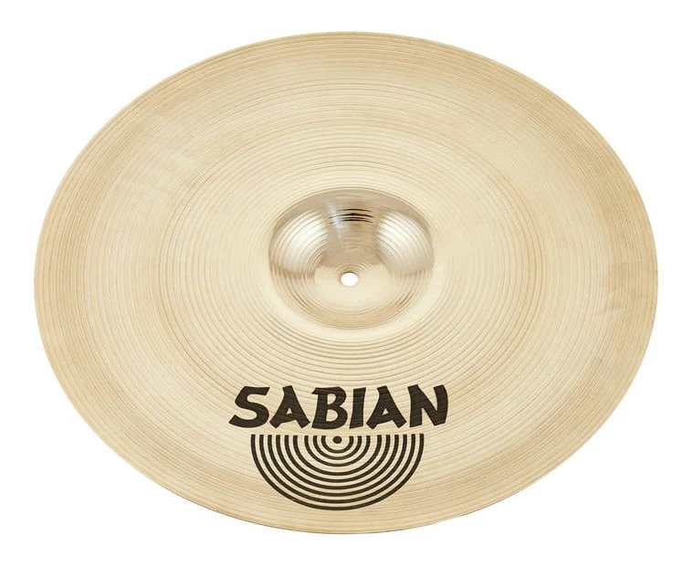 SABIAN AA 21809 ROCK CRASH 18 PLATO BATERIA - Image 3