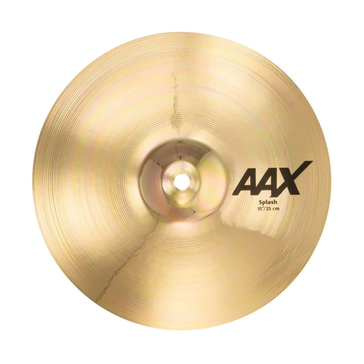 SABIAN AAX 21005XB SPLASH 10 PLATO BATERIA - Image 2