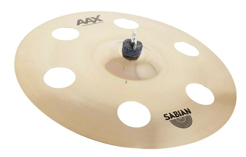 SABIAN AAX 21600X OZONE CRASH 16 PLATO BATERIA