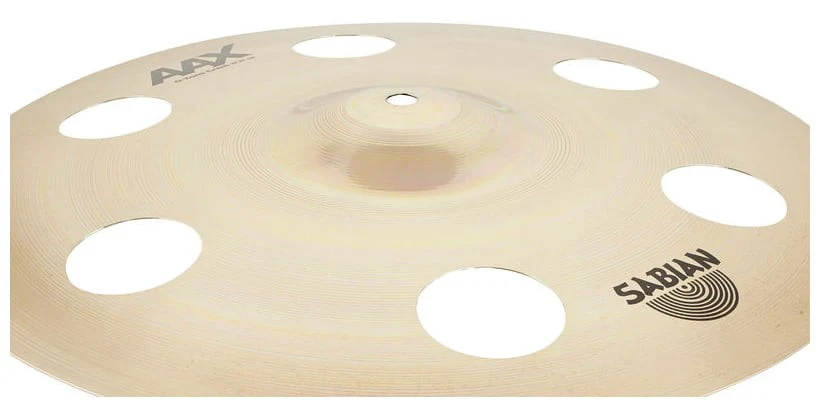 SABIAN AAX 21600X OZONE CRASH 16 PLATO BATERIA - Image 4